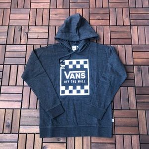 Vans women’s hoodie size small